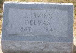 John Irving Delmas 