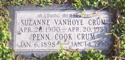 Suzanne <I>Vanhoye</I> Crum 