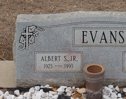 Albert S. Evans Jr.