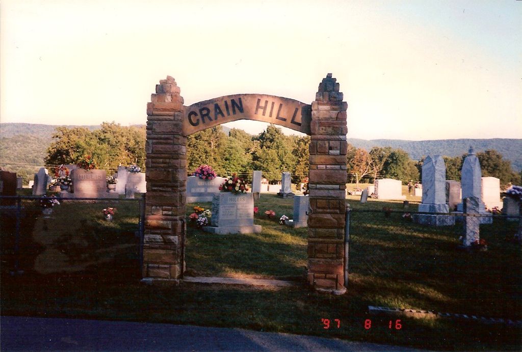 Crain Hill Cemetery