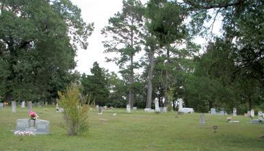 Old Talihina Cemetery