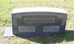 Luther Gerome McGaugh 