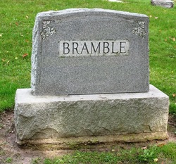 Abram Bramble 