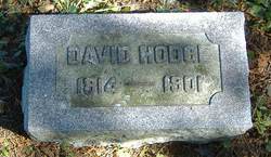 David Hodge 