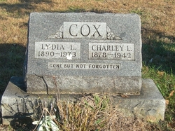 Charley Lafaytte Cox 