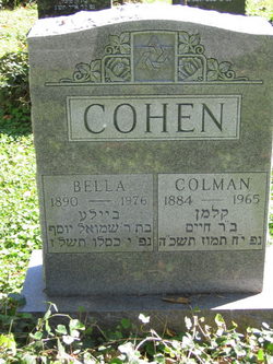 Bella <I>Newmark</I> Cohen 