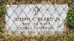 Joseph C Beard Jr.