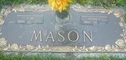 Elsie L. <I>Welborn</I> Mason 