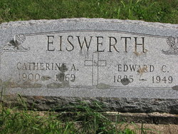 Edward Charles Eiswerth 