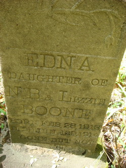 Edna Boone 