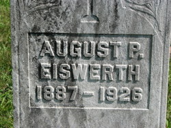 August P Eiswerth 