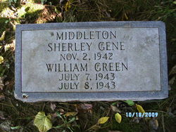 Sherley Gene Middleton 