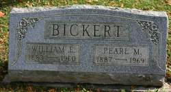 William Edward Bickert 