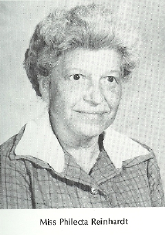 Philecta Reinhardt 