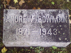 Andrew Bowman 