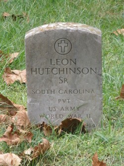 Leon Hutchinson Sr.