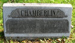 Rebecca J. Chamberlin 