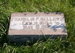 Franklin Pierce Bellows 