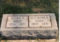 Clara Mohr 