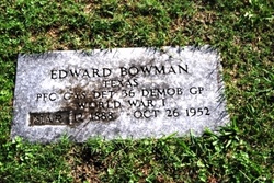 Edward Bowman 