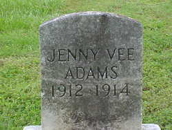 Jenny Vee Adams 