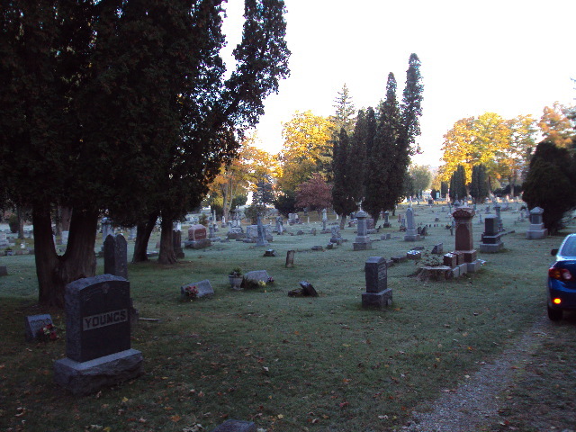 Saranac Cemetery