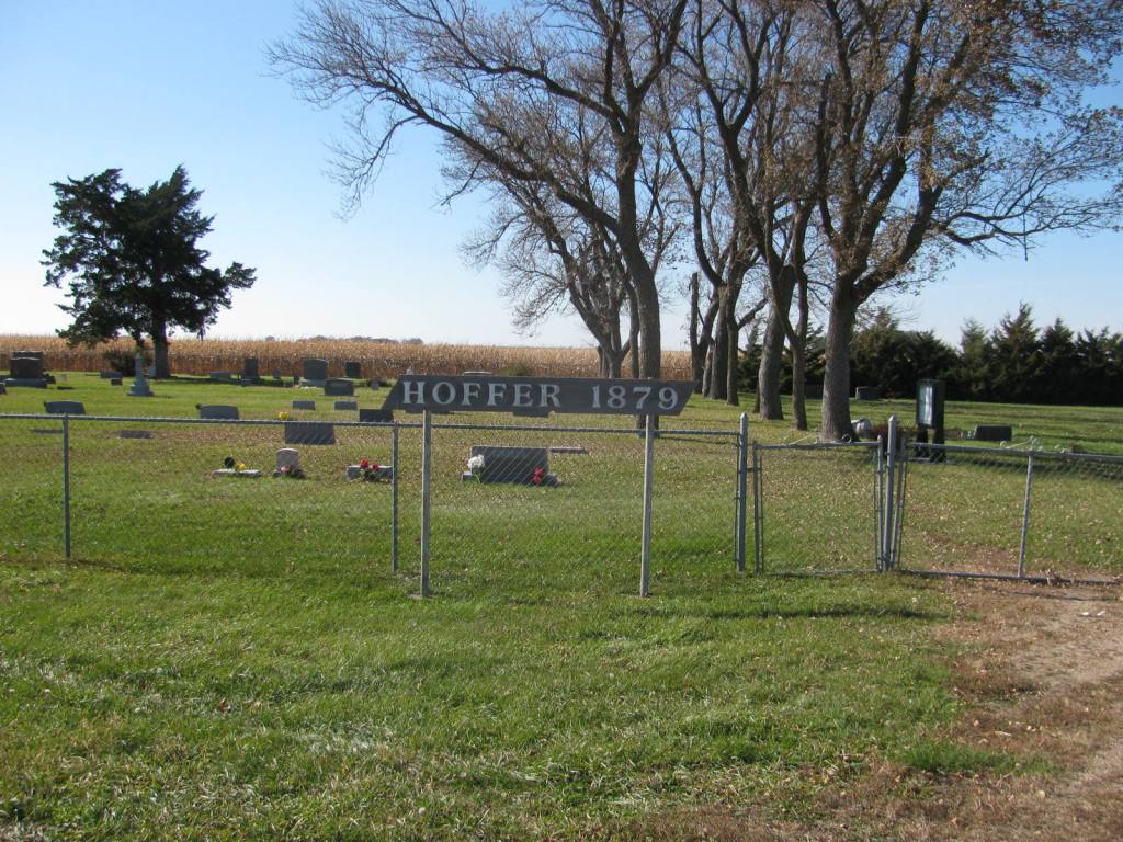 Hoffer Cemetery