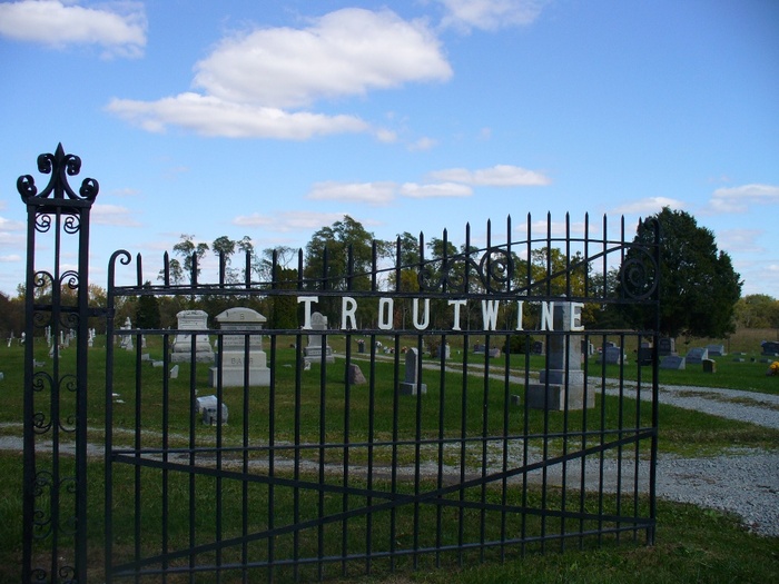 Troutwine Cemetery