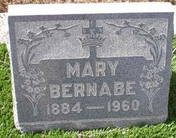 Mary <I>Pintarelli</I> Bernabe 