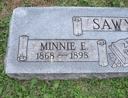 Wilhemina E. “Minnie” Sawyer 