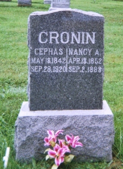 Cephas C Cronin 