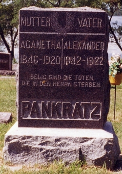 Alexander Jacob Pankratz 