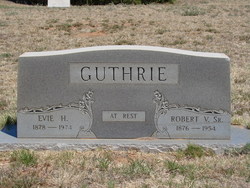 Robert Vernon Guthrie Sr.