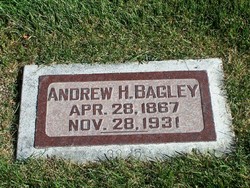 Andrew Hansen Bagley 