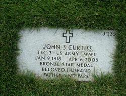 John Stuart Curtiss 