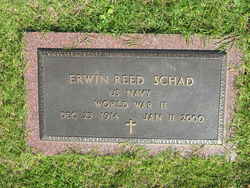 Erwin Reed Schad 
