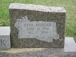 Nina Mae <I>Morgan</I> Chornak 