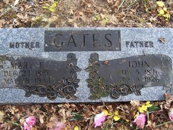 John William Gates 