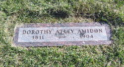 Dorothy <I>Atley</I> Amidon 