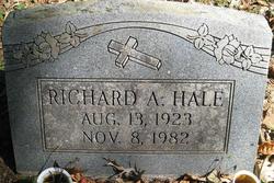 Richard A Hale 