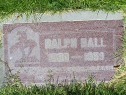 Ralph Ball 