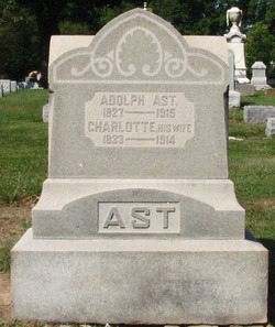 Adolph Ast 