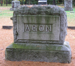 Harrison Agon 