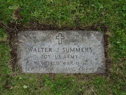 Walter J. Summers 
