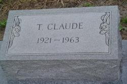 Theo Claude Alred 