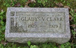 Gladys Virginia Clark 