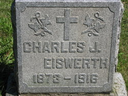 Charles J Eiswerth 