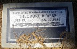 Theodore B. Webb 