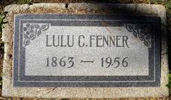 Lulu C. <I>Gilbert</I> Fenner 