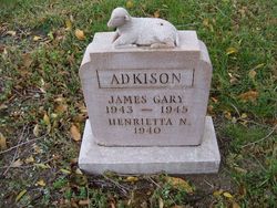 Henrietta N. Adkinson 
